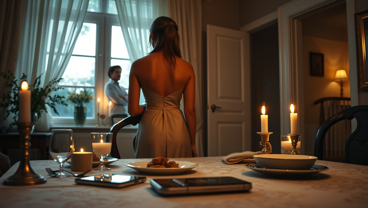 Spouse Constantly Cancels Dinner Plans: AITA for Refusing to Go Out Again?