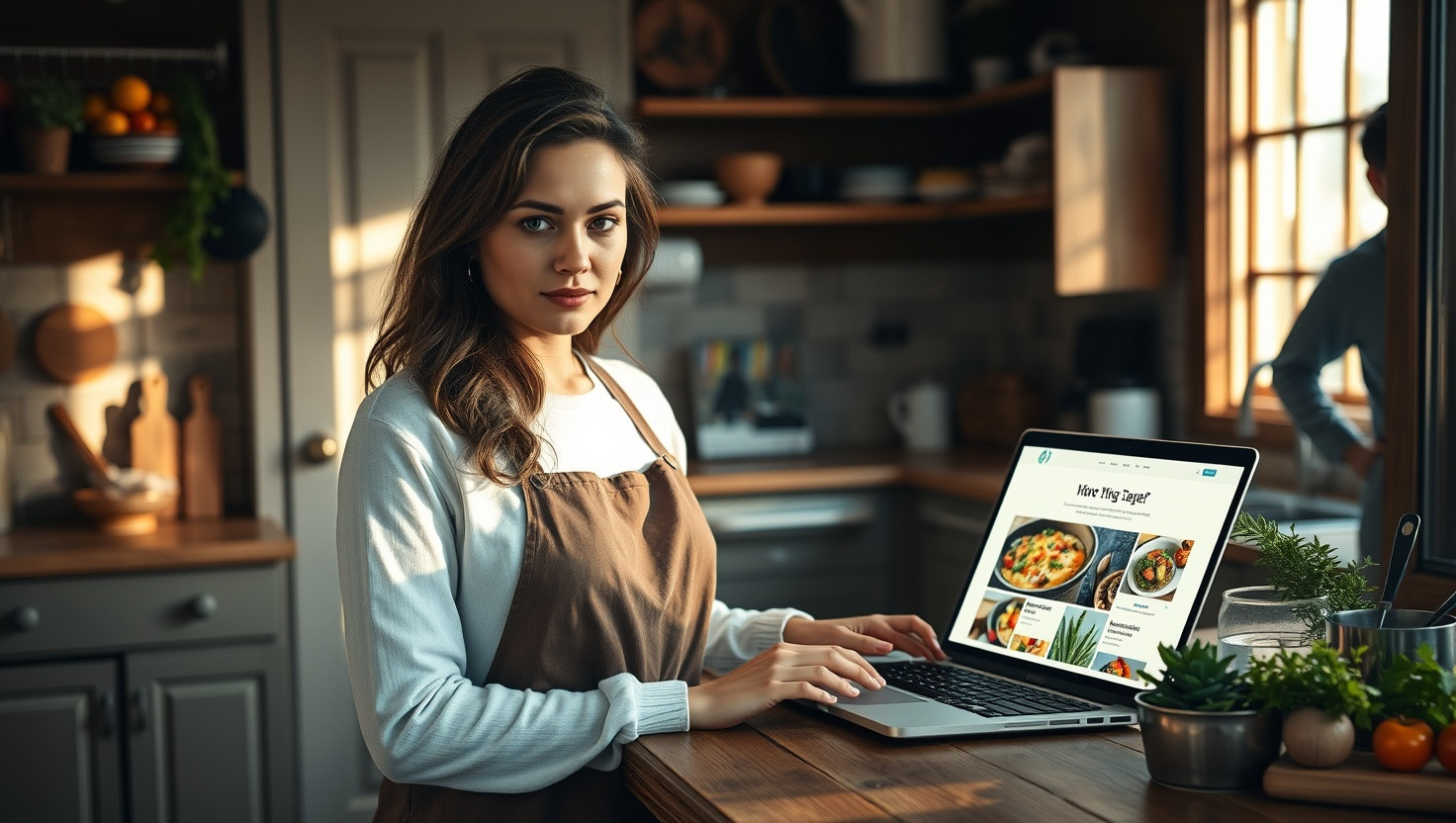 Should I Expose My Roommates Secret Cooking Blog to Her Food Critic Ex?