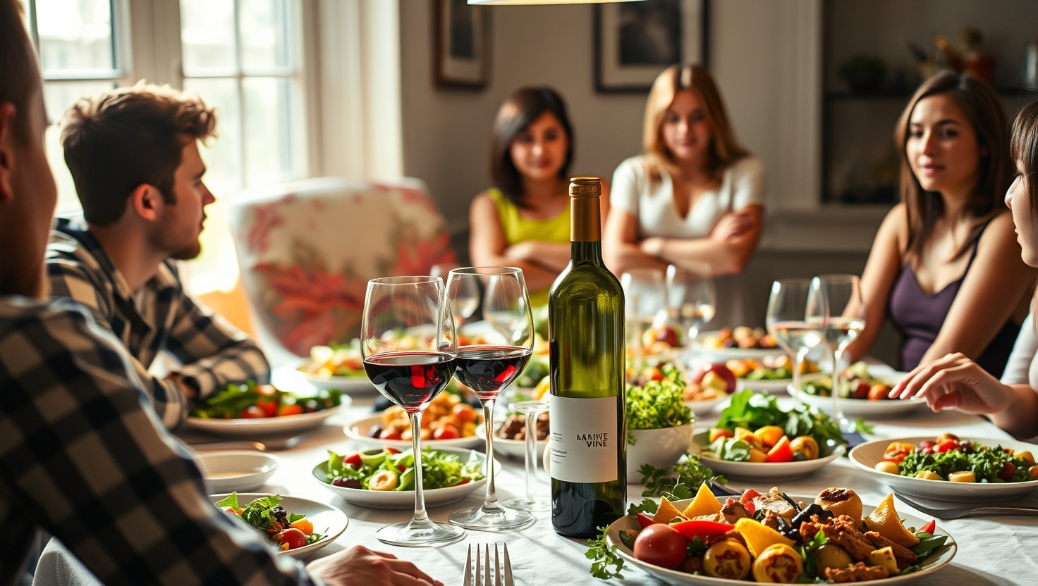 Should I Have Brought Non-Vegan Wine to a Vegan Potluck?