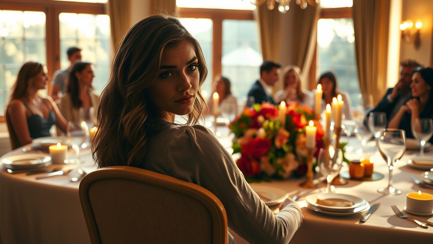 Friend Invites Ex to Dinner Party Without Consent - AITA for Skipping the Event?