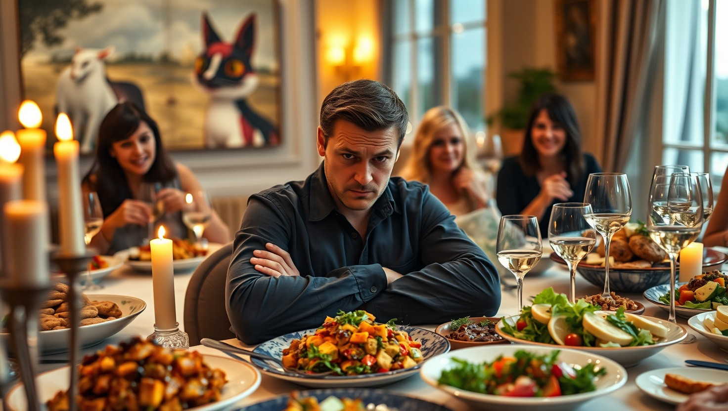 Vegan Friend Hates Soy-Based Dishes: AITA for Serving Them at Dinner Party?