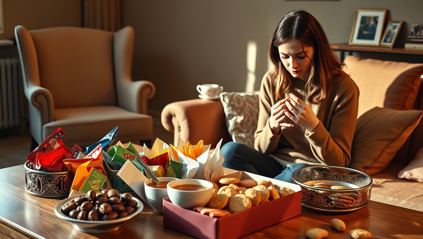 Friend Steals Snacks, But Am I Wrong For Refusing to Share?