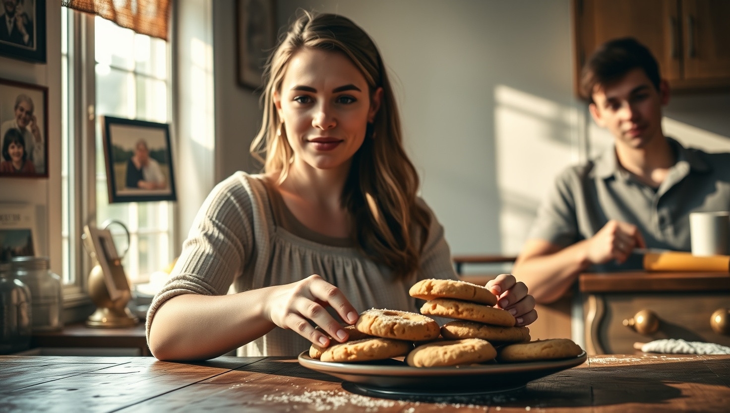 Roommate Feels Left Out After I Refuse to Share Grandmas Secret Cookie Recipe: AITA?