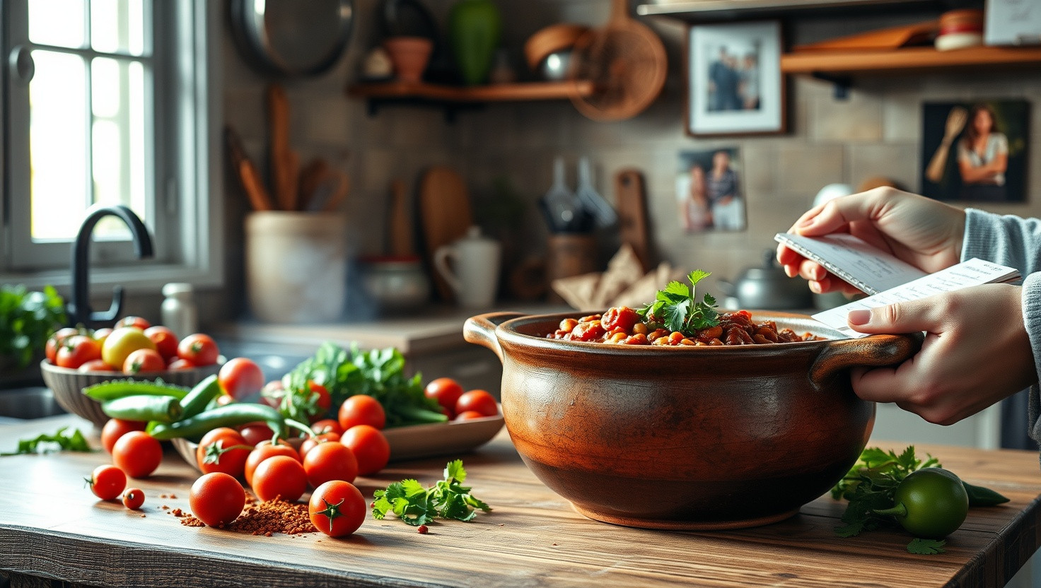 Friends Recipe Theft History Worries Me: AITA for Not Sharing Secret Chili Recipe?