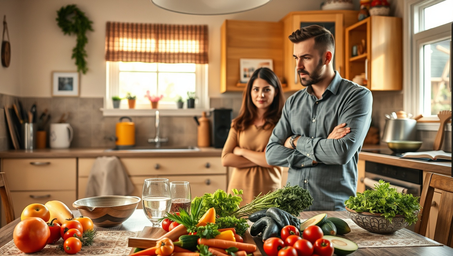 Is it wrong to express dislike for a surprise cooking class date to my partner?