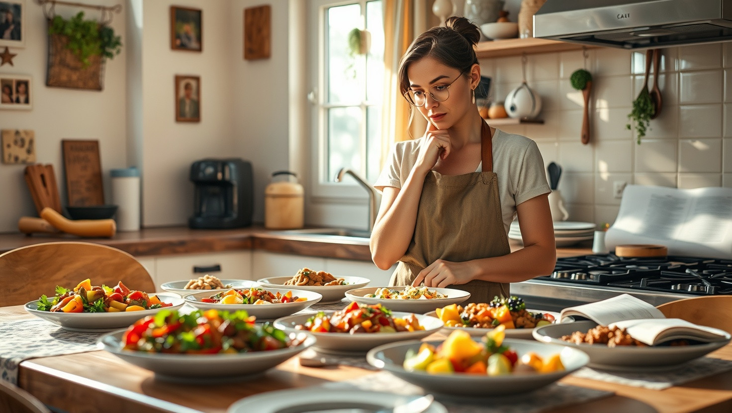 Amateur Chef Faces Dilemma: AITA for Declining Cookbook Author Friends Request to Feature My Dinner Ideas?