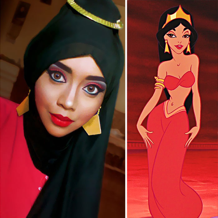 12. Princess Jasmine