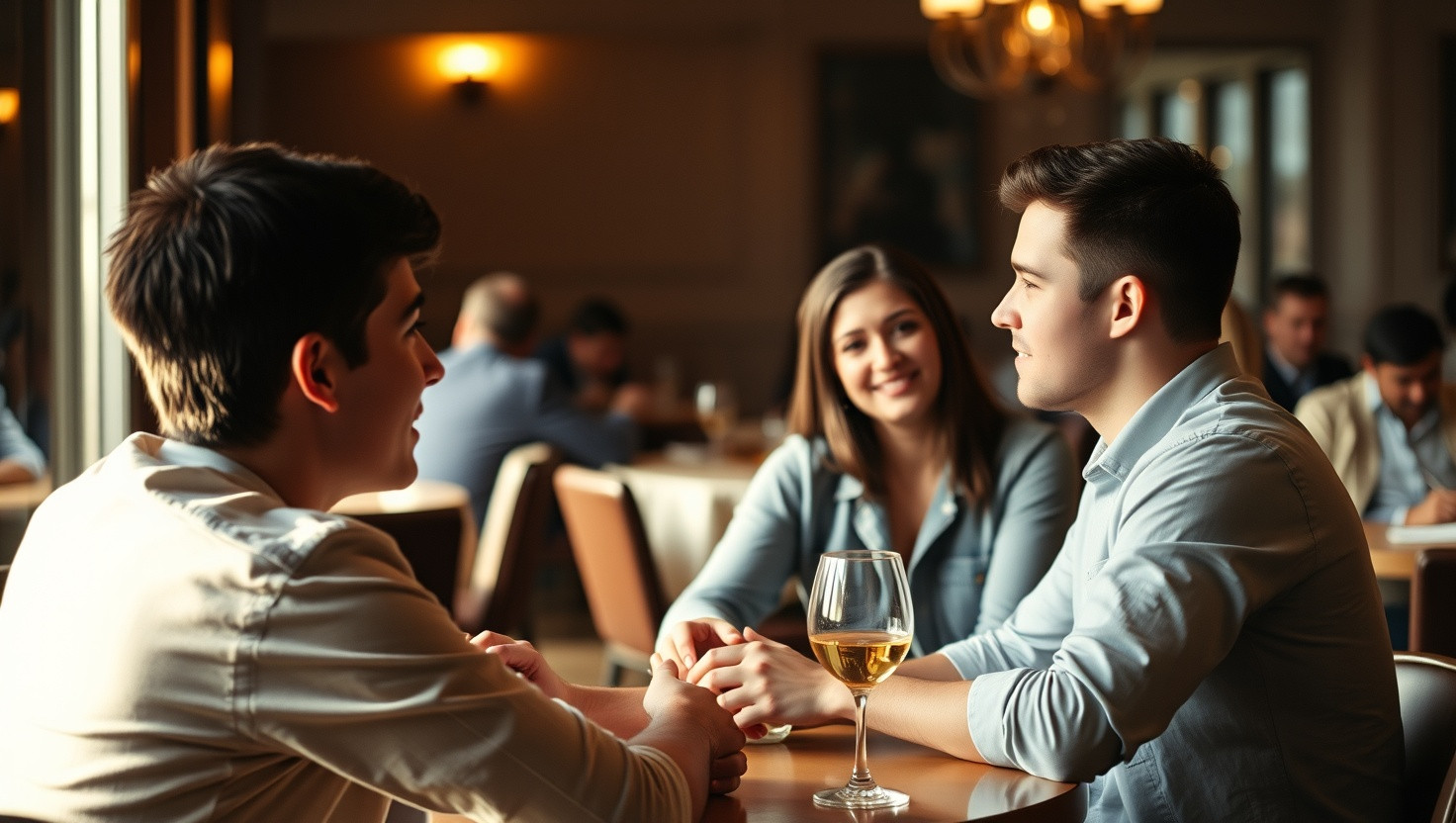 Friendship Dilemma: Setting Up Best Friend with Crush, Only to Fall for Their Partner?