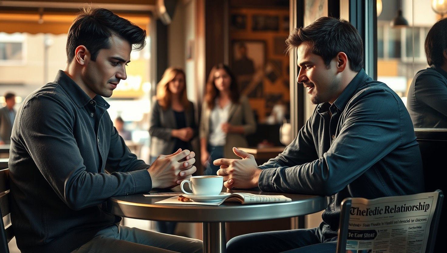 Should I Confess? Dating Friends Ex Behind Their Back