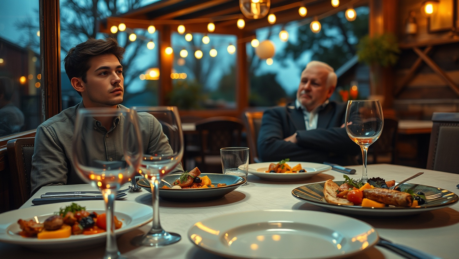 Should I Have Shared My Favorite Restaurant with My Food Critic Brother? AITA?