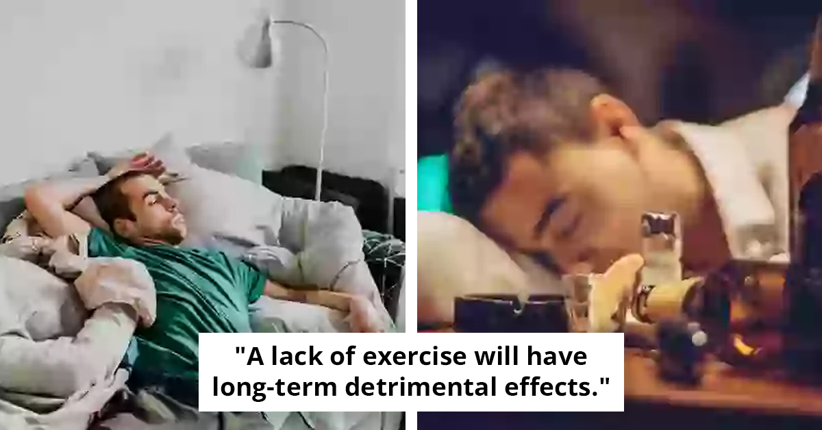 Scientists Pinpoint The Age When 'Bad Habits' Like Drinking And Smoking Begin Wrecking Your Body