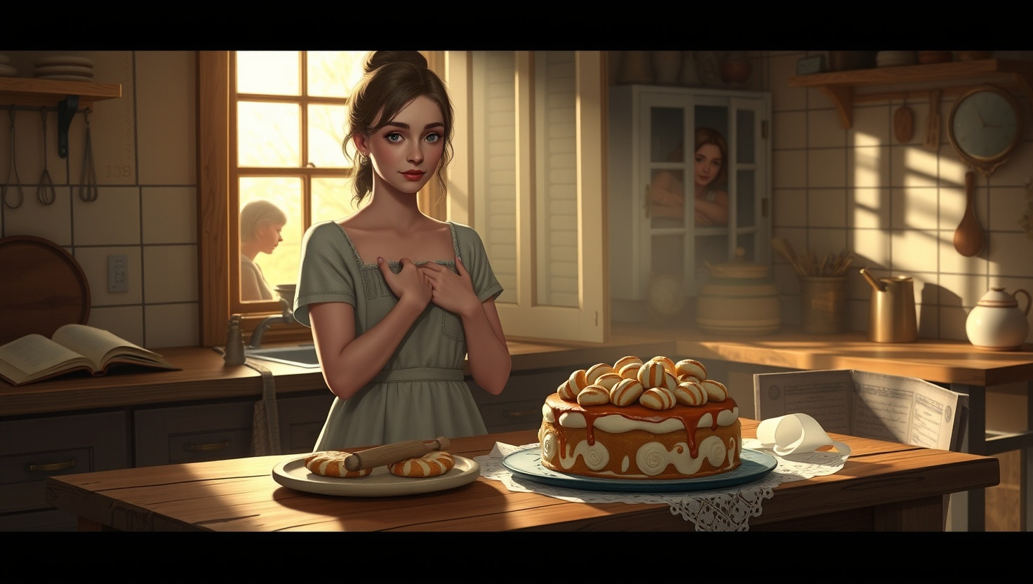 Family Baker Refuses to Share Secret Recipe with Neighbor in Baking Business – AITA?