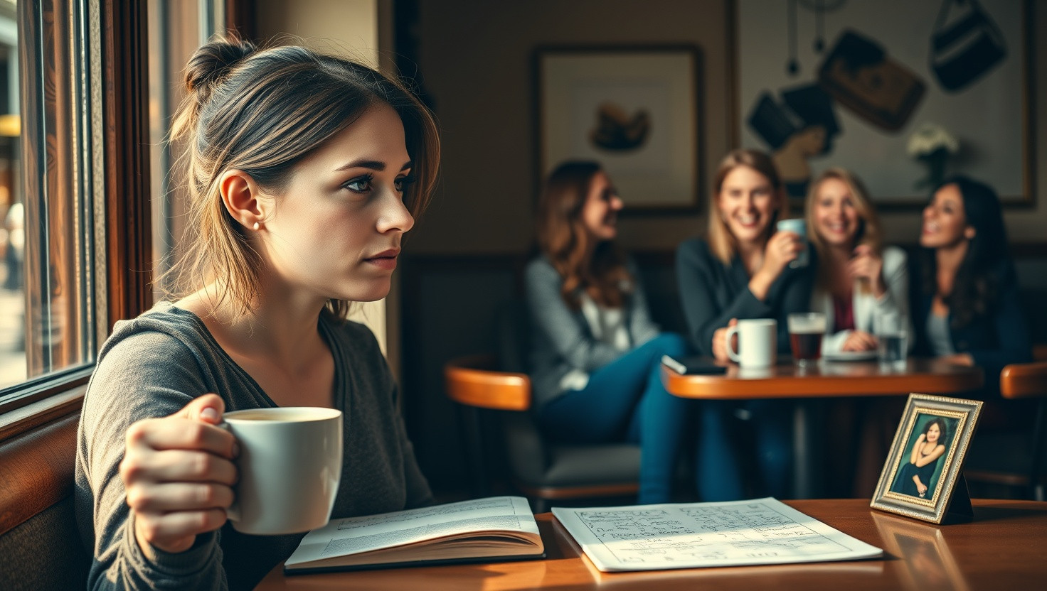 Feeling Jealous of Successful Friends: Is It Wrong to Want Space?