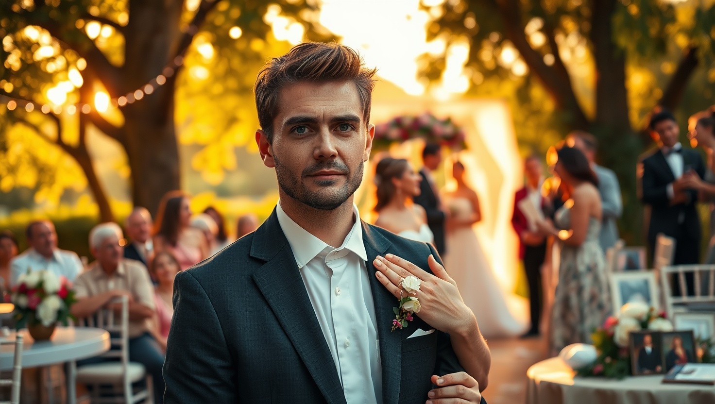 Should I Skip My Best Friends Wedding Because He Used to Date My Partner?