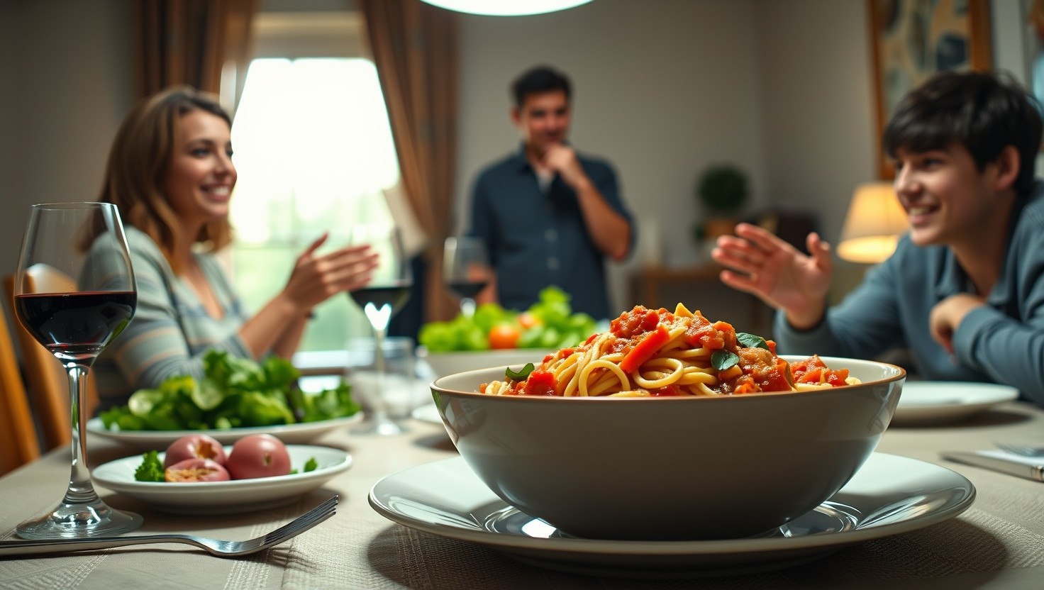Debating ethics: Should I have sneaked meat into my vegan familys dinner?