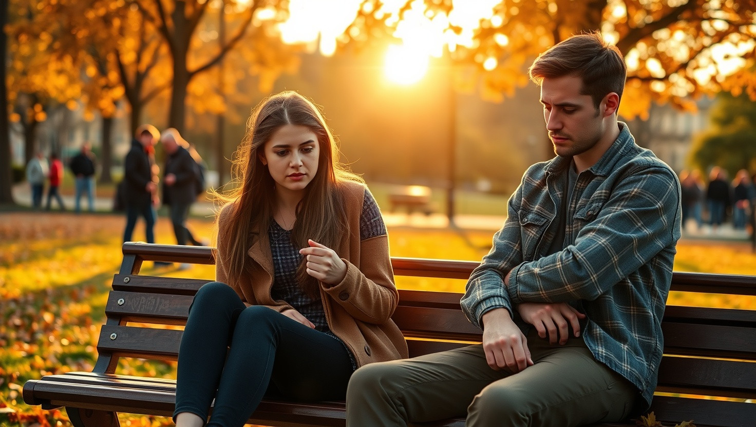 Should I Cut Off My Toxic Ex? A Friend Seeks Advice