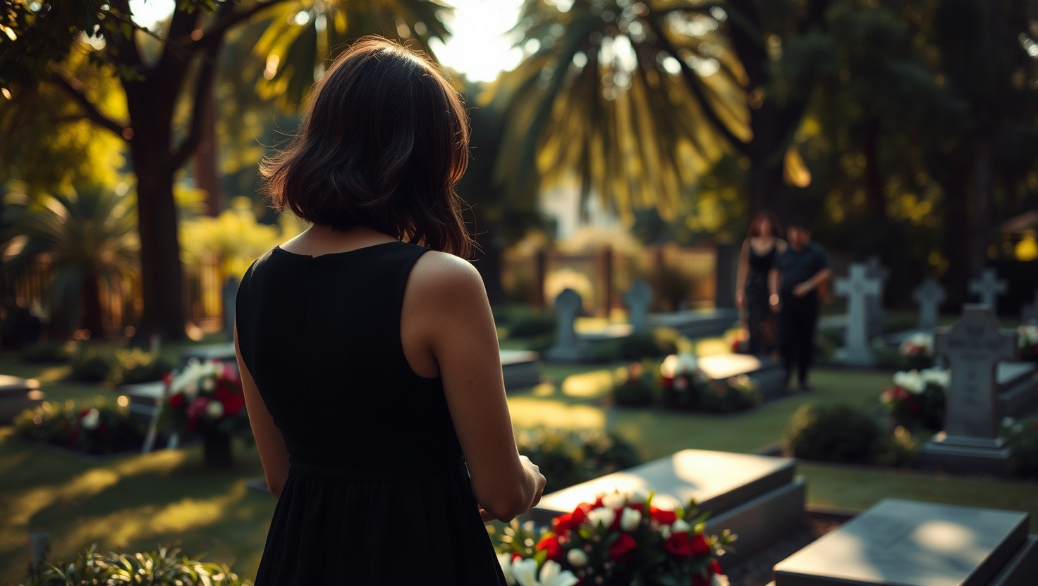 Should I Skip My Grandfathers Funeral Over Unresolved Family Drama?