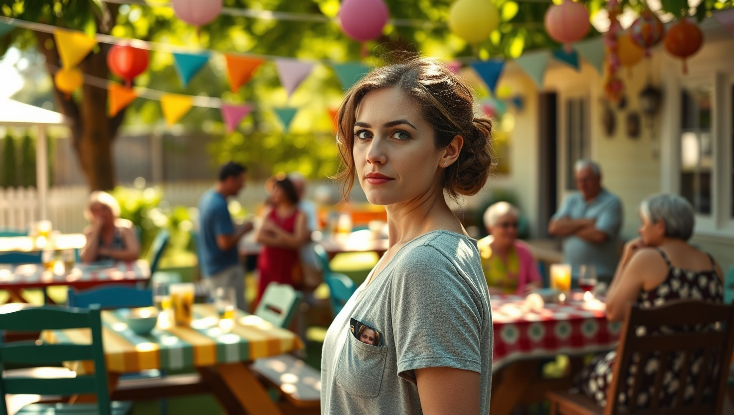 Should I Attend My Family Reunion Despite Unresolved Conflicts? AITA?