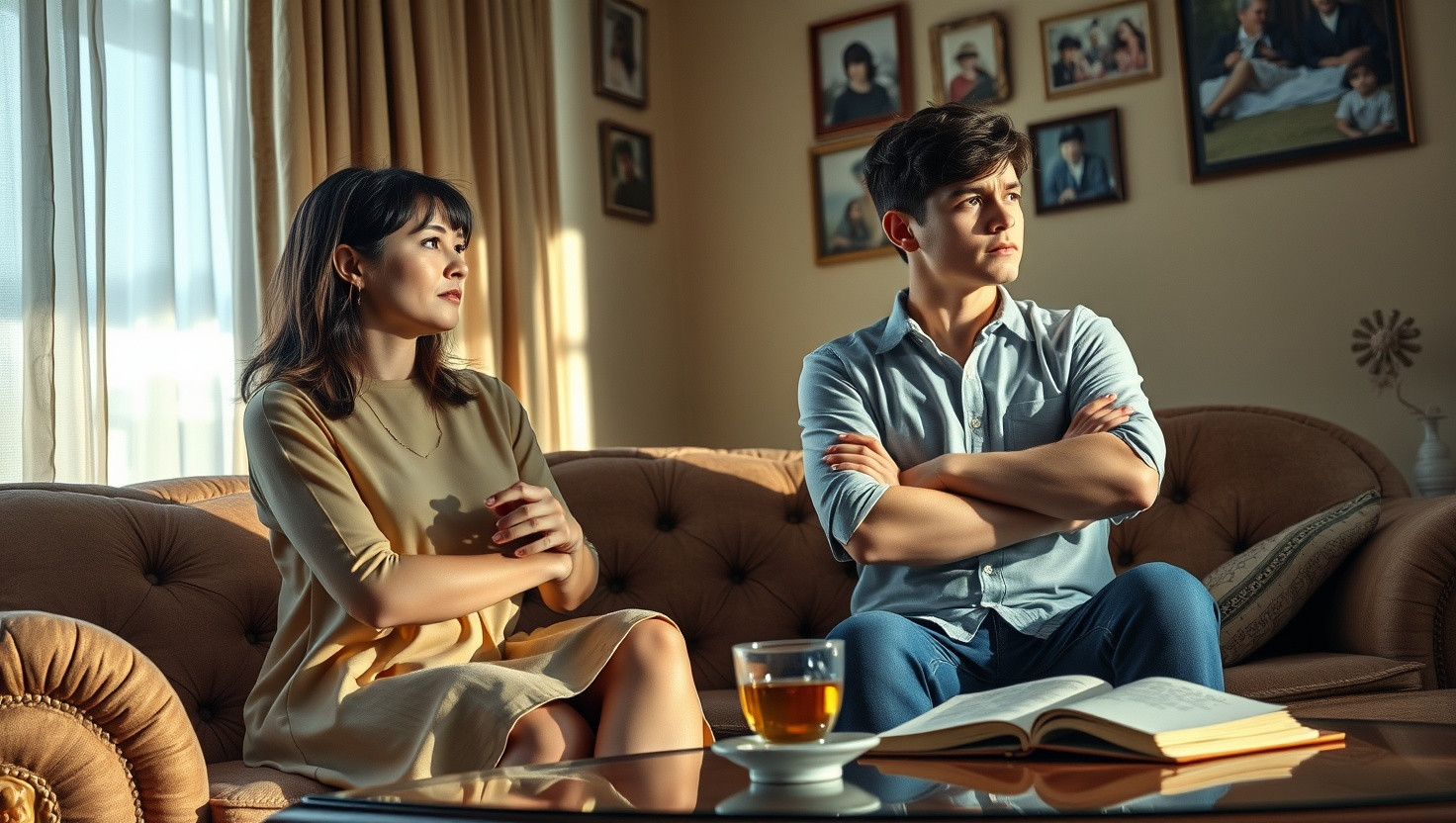 Should I Tell Our Parents About My Siblings Secret Relationship?