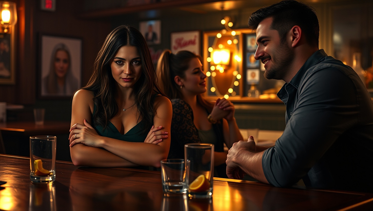 Should I Confront My Friend for Flirting with My Crush?