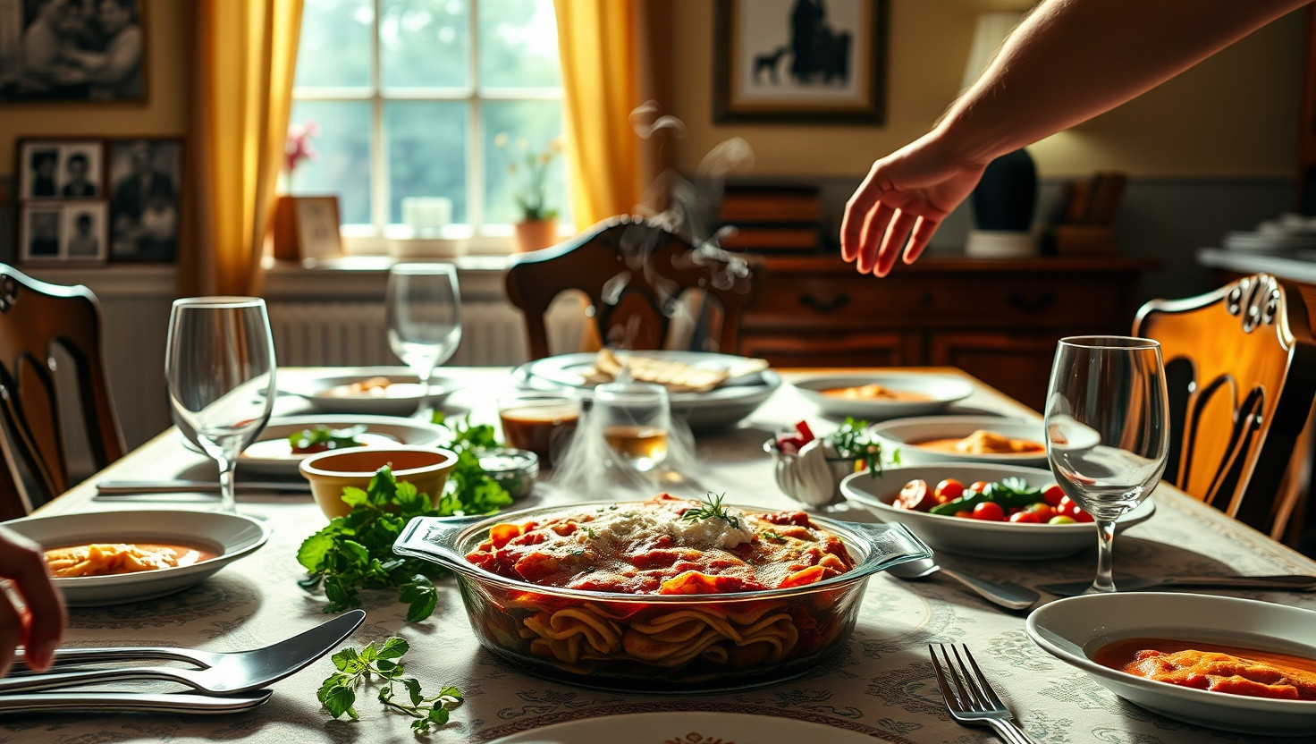 Family Recipe Feud: Should I Share My Secret Recipes with My Cousins Catering Business?
