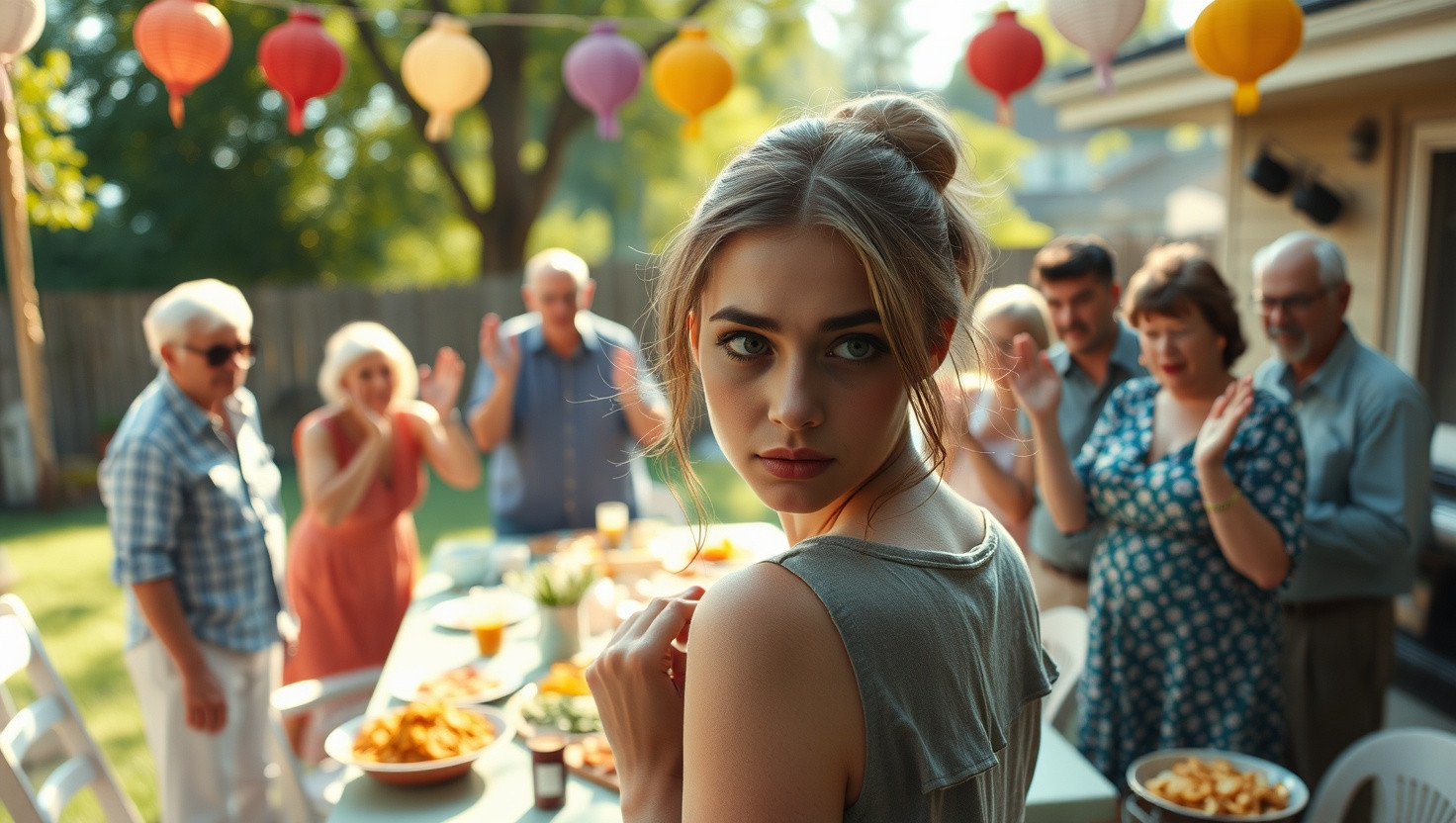 Sisters Secret Marriage Unveiled at Family Reunion: AITA?
