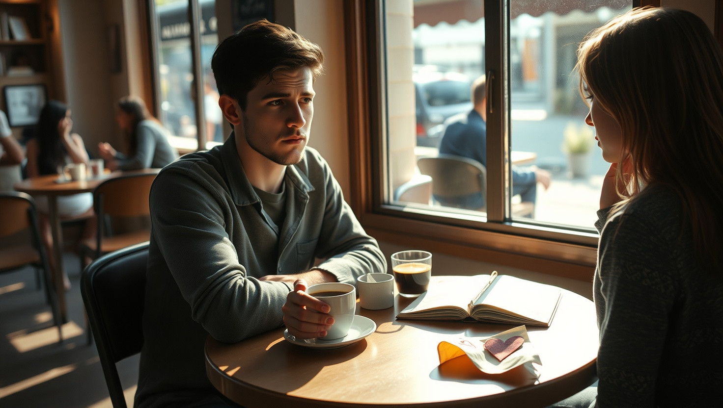 Confession to Friend About Crush: AITA for Revealing Feelings?