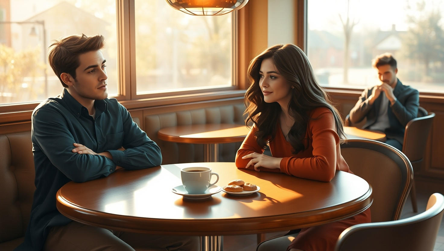 Caught Between Friends: Can I Date My Friend After Refusing to Set Her Up with My Crush?