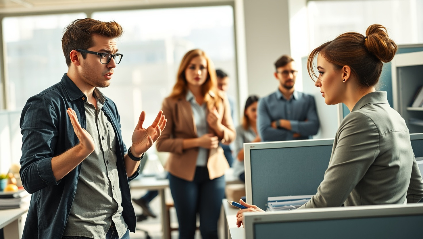 Confronting Co-worker for Stealing Office Lunch: AITA?