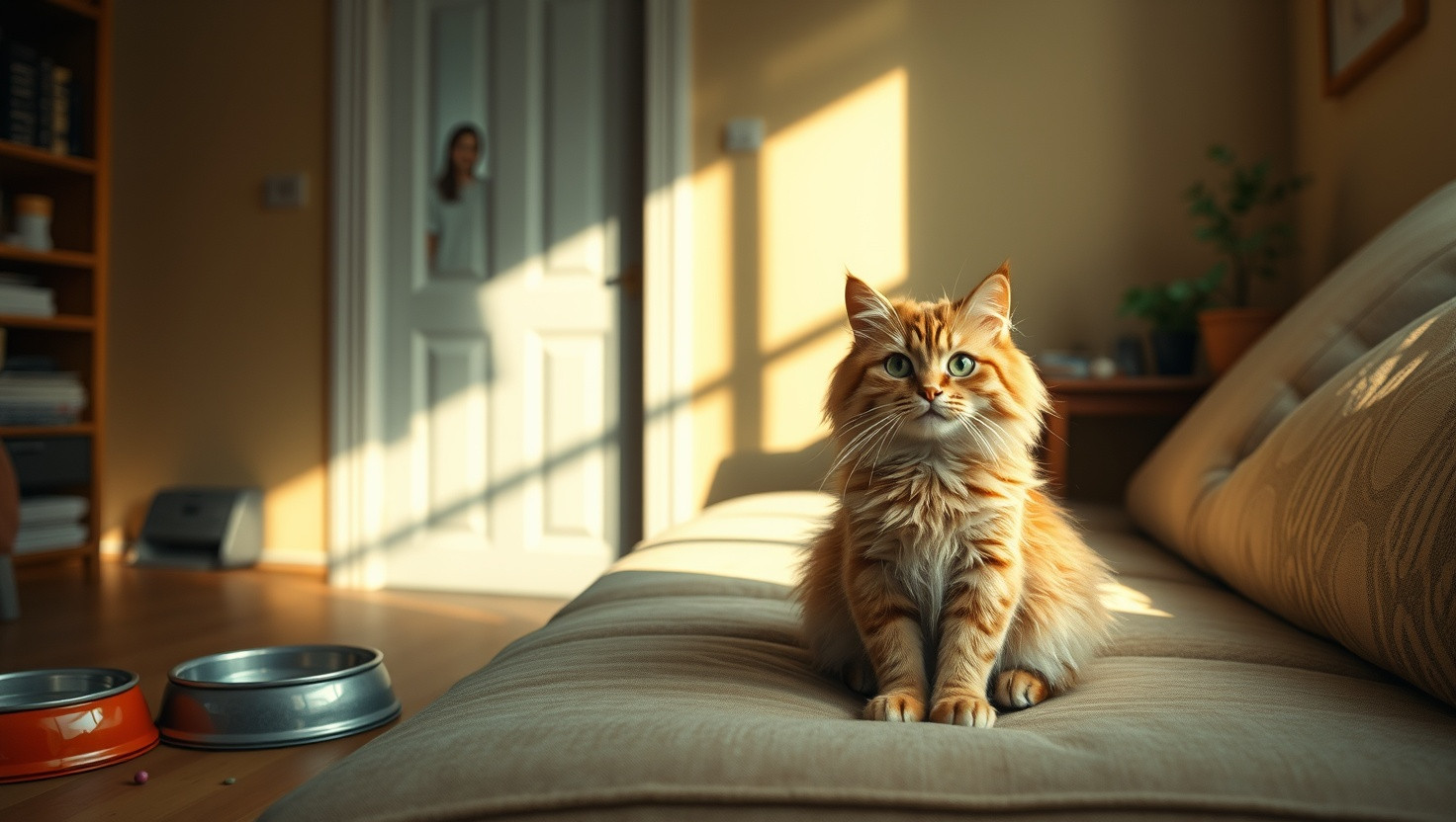 Neighbors Neglected Cat Rehomed: AITA for Intervening?