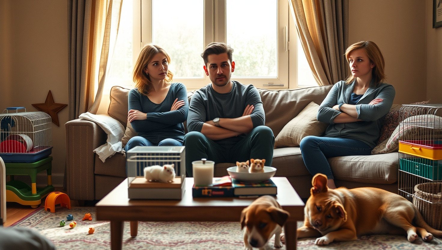 Fair or Unfair? The Dilemma of Uneven Pet Expenses Among Roommates