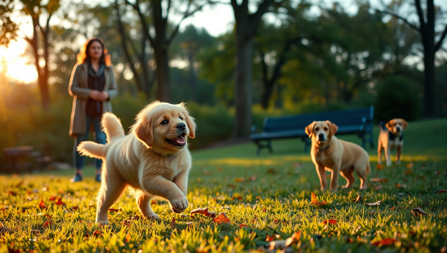 Should I Let My Puppy Play with My Friends Aggressive Dog? | AITA Dilemma