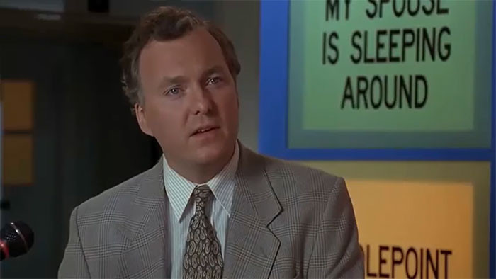 Principal Max Anderson, Billy Madison