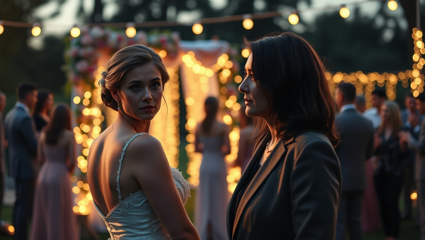 Friend Asks Me to Hide Partner at Wedding: WIBTA for Refusing?
