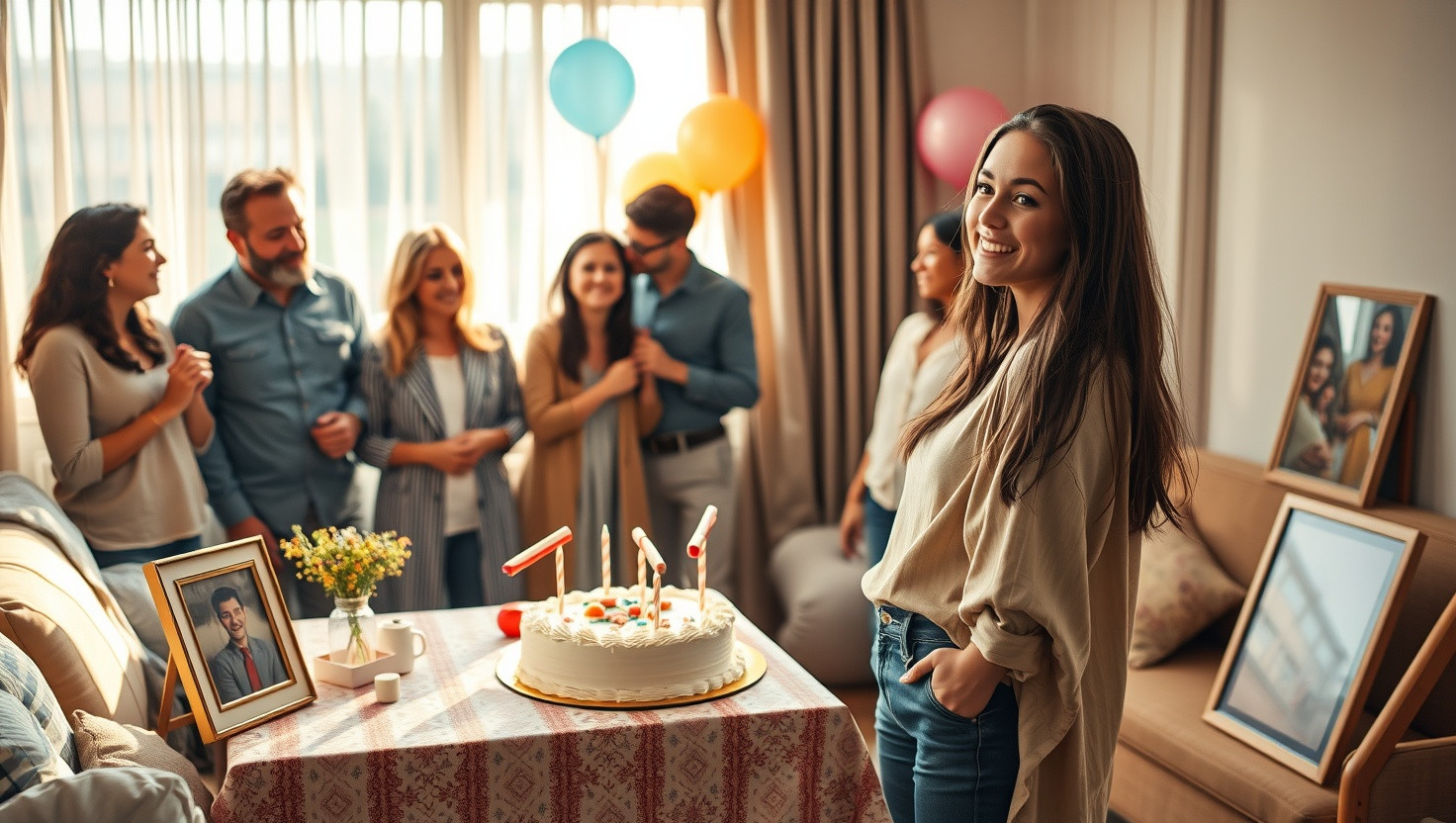 Should I Have Invited My Mom? Grad Party Drama After Criticizing My Career Choice