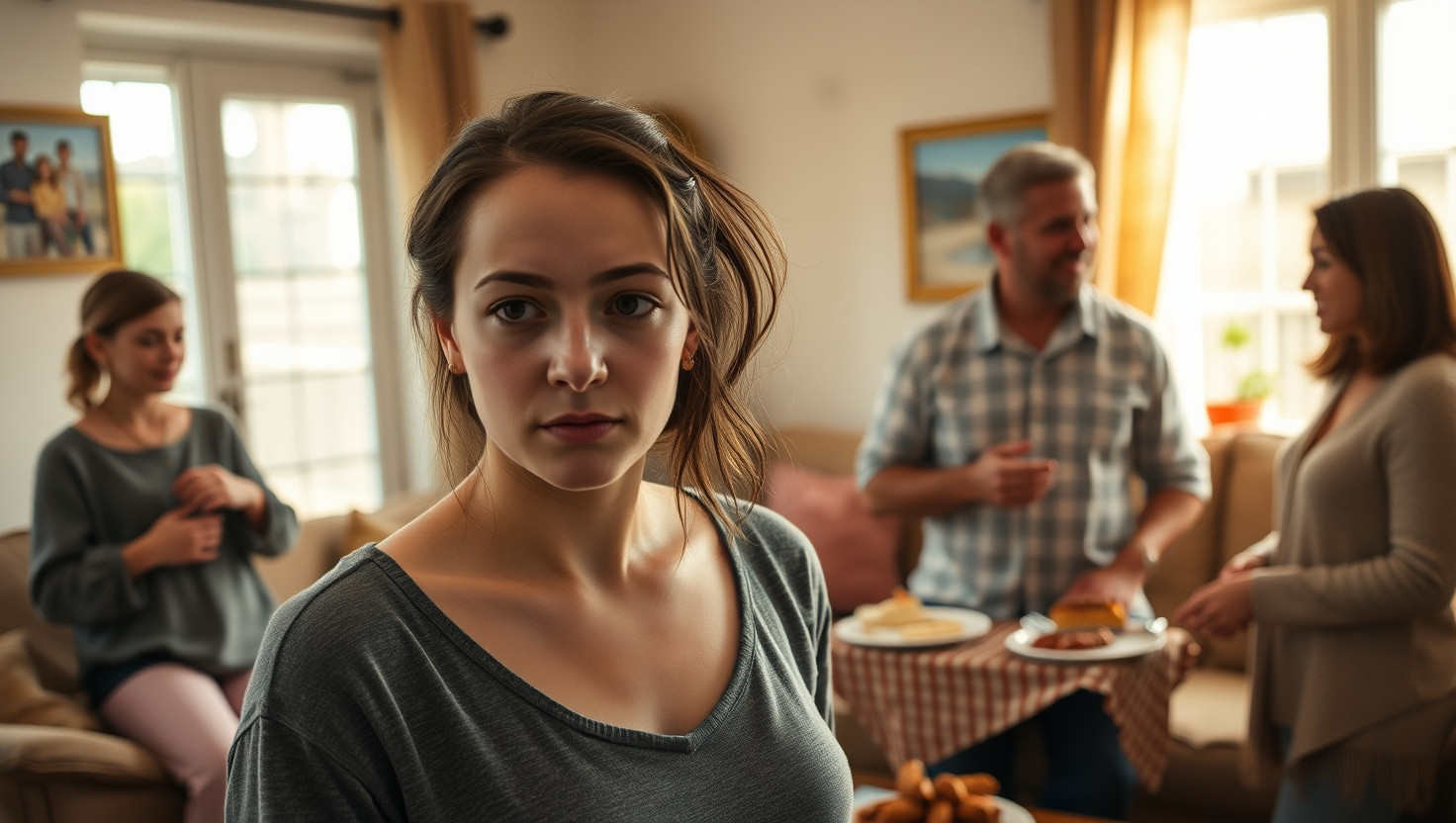 Confronting Dad About Favoritism: Am I the Jerk for Addressing Unequal Treatment?