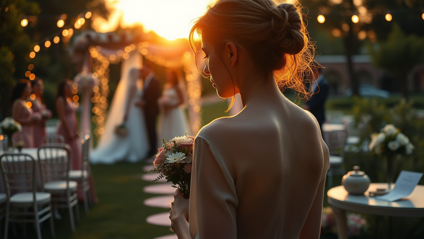 Best Friend Excluded Me From Bridal Party - AITA for Skipping Wedding?