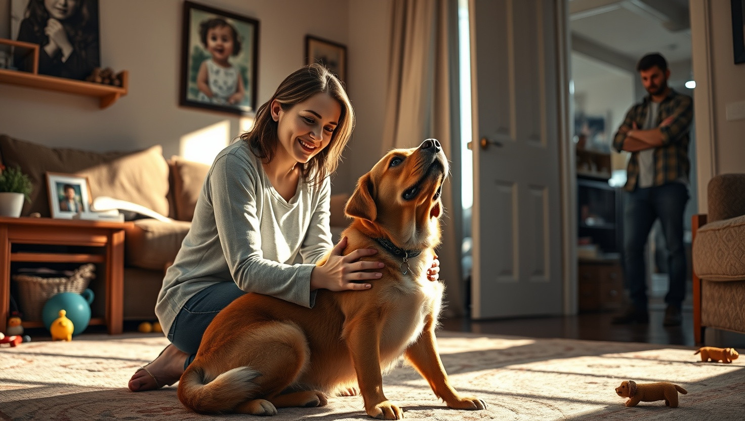 AITA for Keeping My Dogs Name Against Partners Wishes?