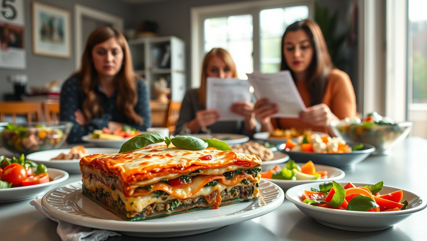 Office Potluck Drama: AITA for Standing Up to Demands for Special Catering?