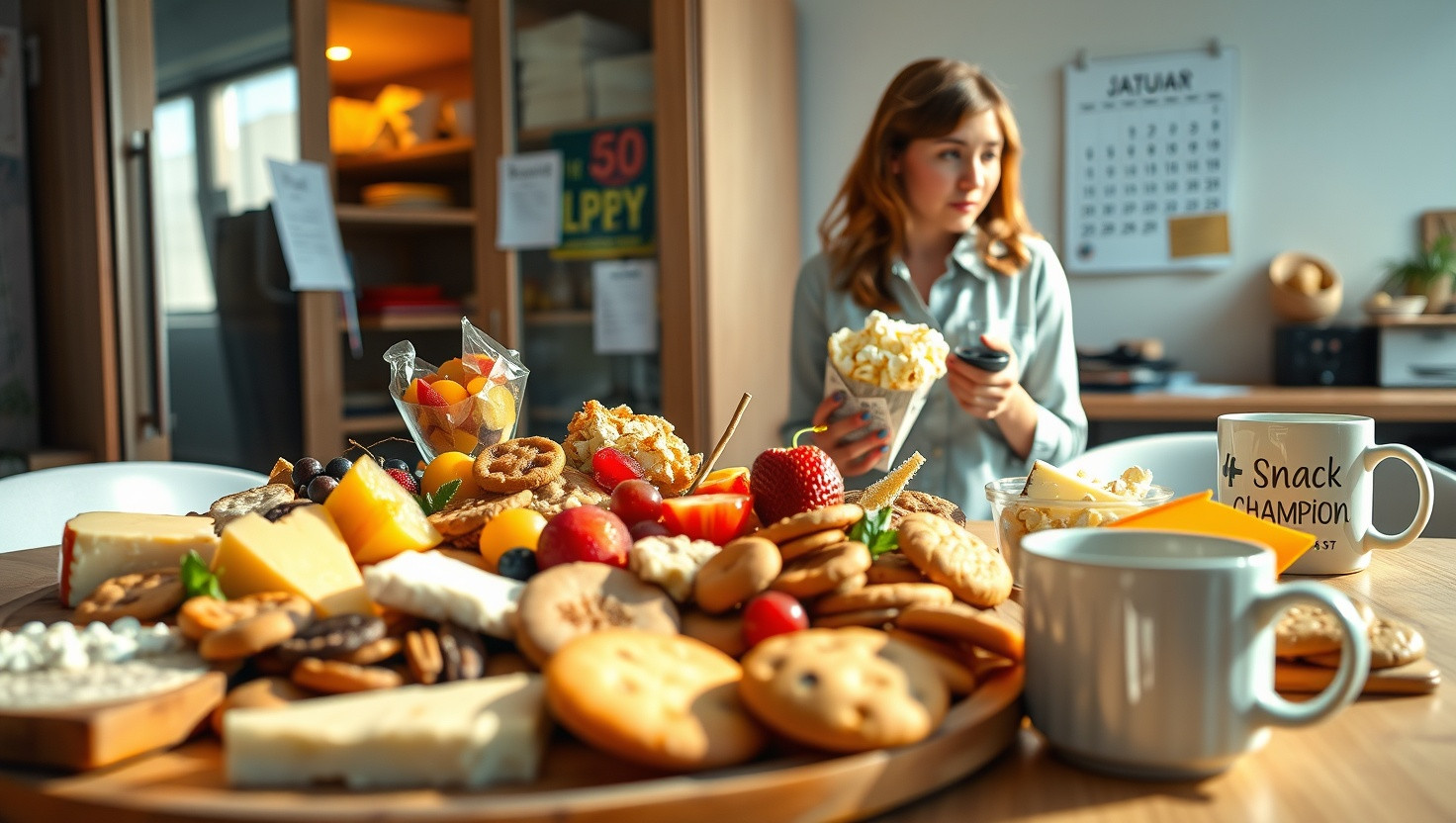 Confronting Coworker Over Office Food Club Sabotage: WIBTA?