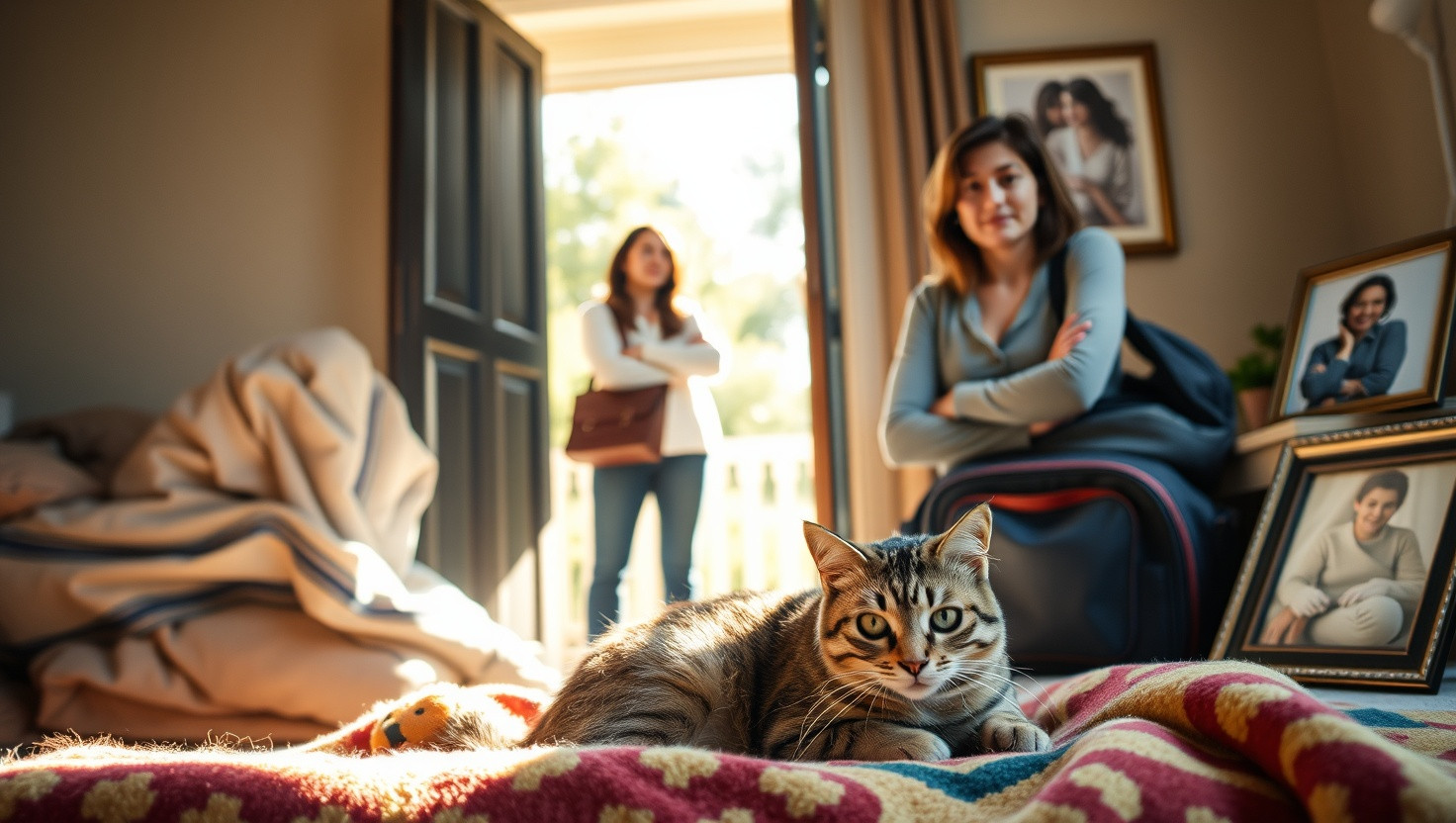 Neighbors Busy Schedule Causing Pet-Sitting Dilemma: AITA?