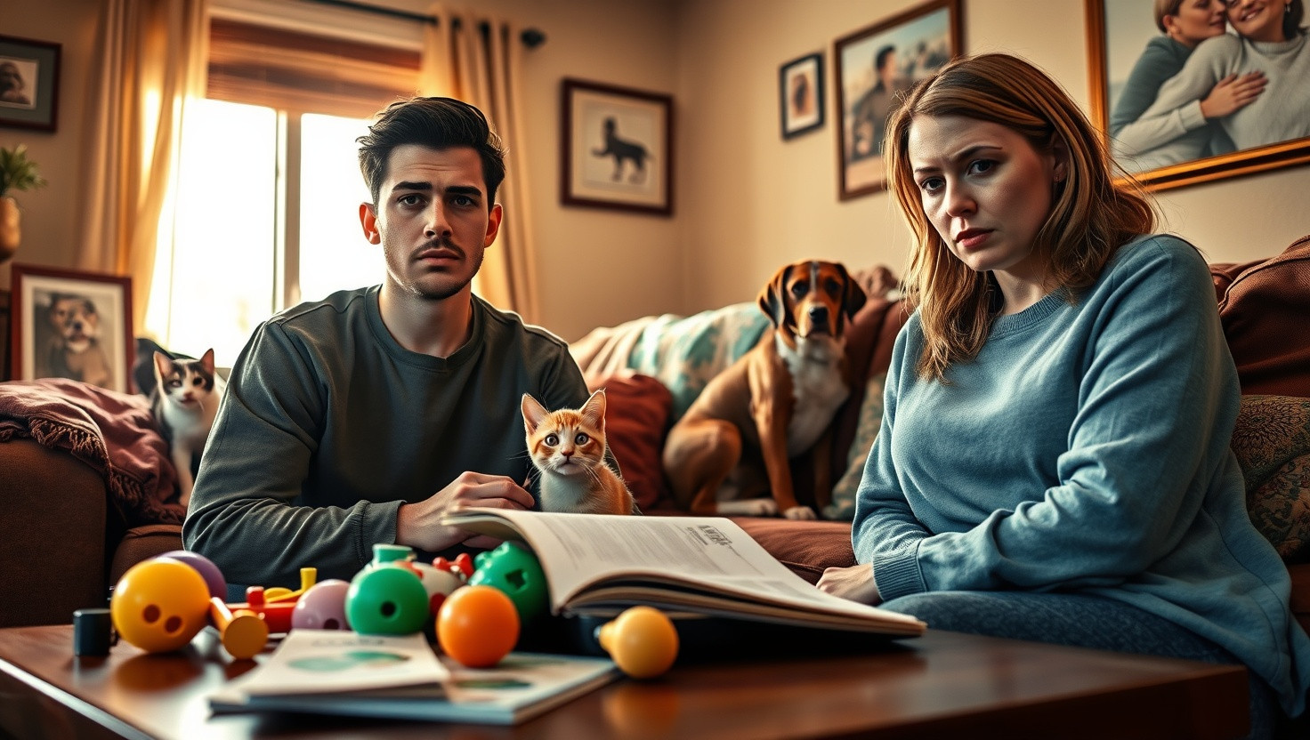 Is It Unfair to Call Out a Friends Over-the-Top Pet Care Demands?
