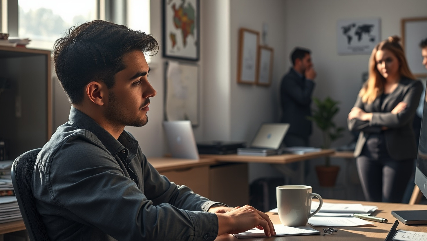 Should I Have Lent Money to a Coworker in Need? AITA?