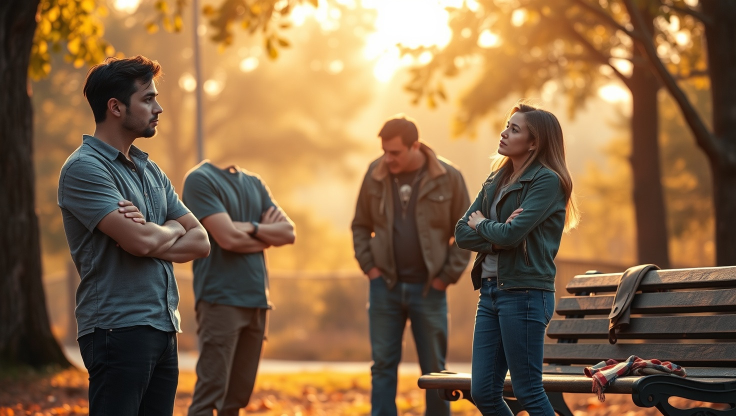 Is It Wrong to Forbid My Friend from Dating My Ex?