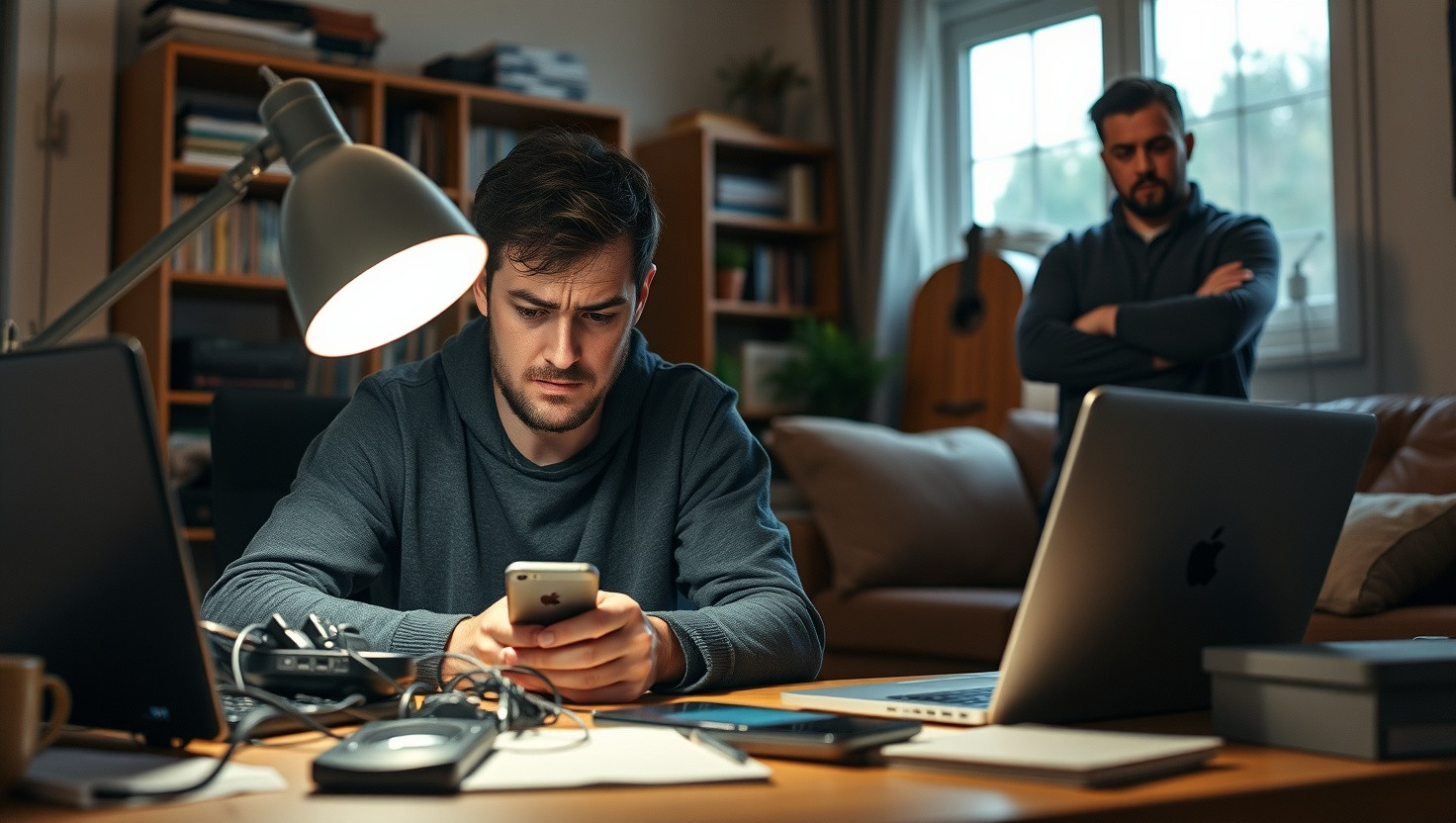Setting Boundaries: Addressing Friends Overreliance on Free Tech Support