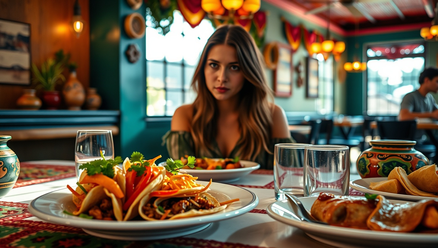 AITA for Declining to Eat at Friends Favorite Restaurant on Dinner Date?