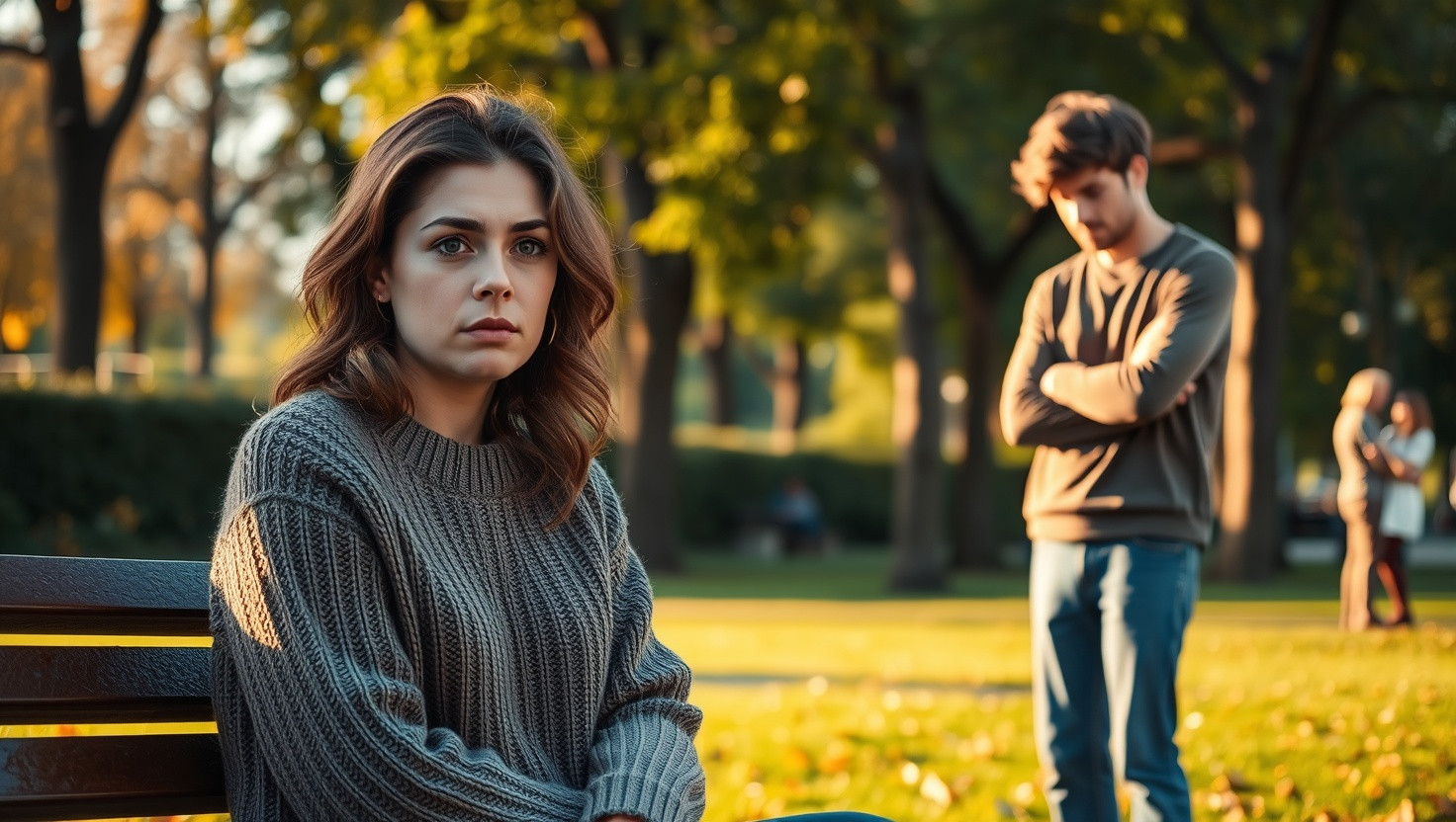 Is It Wrong to Ask My Friend to Keep Their Relationship with My Ex Private?