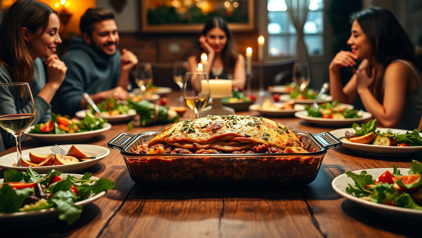 Should I Have Shared My Vegan Meal? The Dilemma of Prioritizing Beliefs Over Friendship