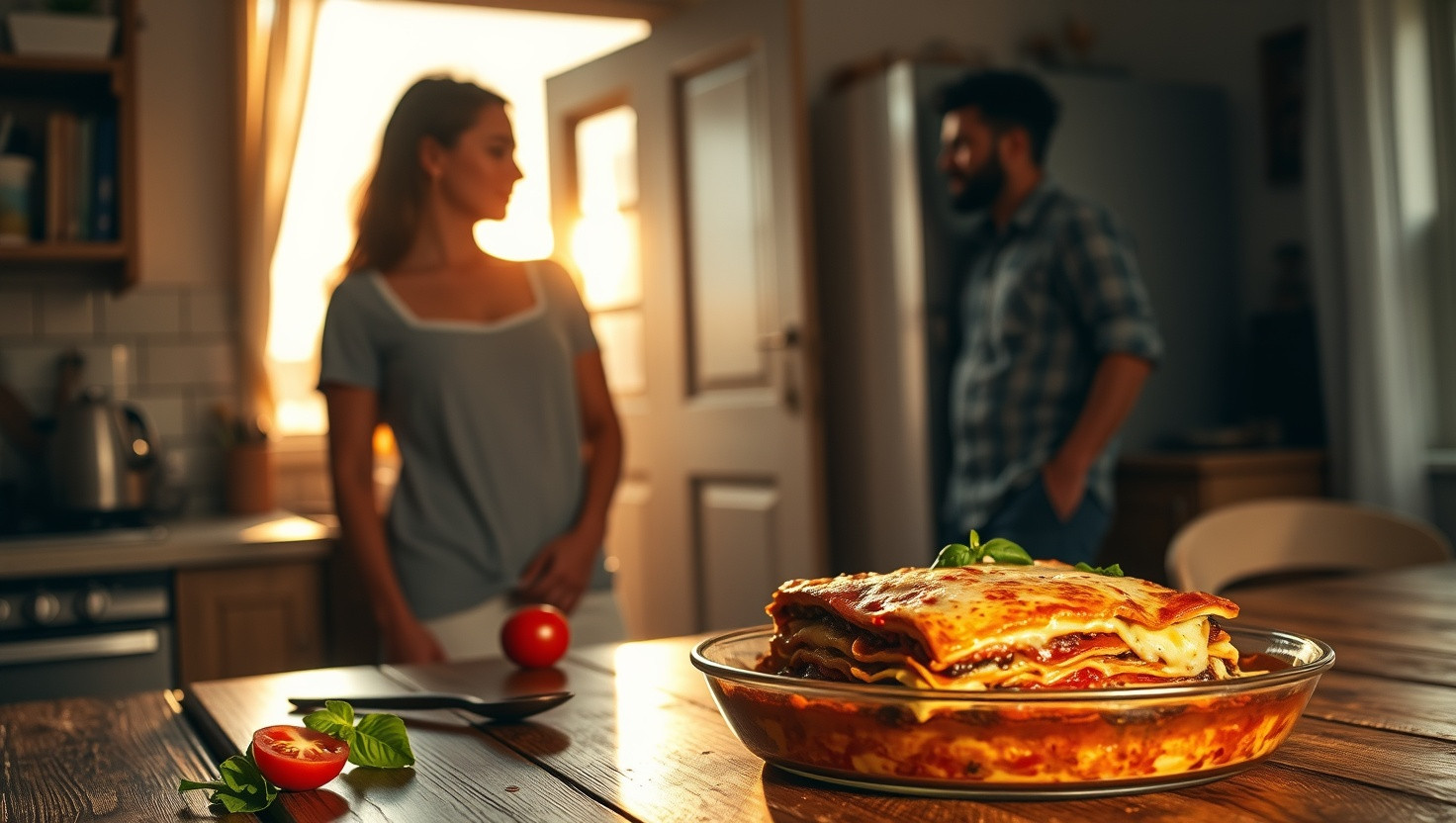 Am I Wrong for Cooking Dinner Solo Despite Boyfriends Offer to Help?