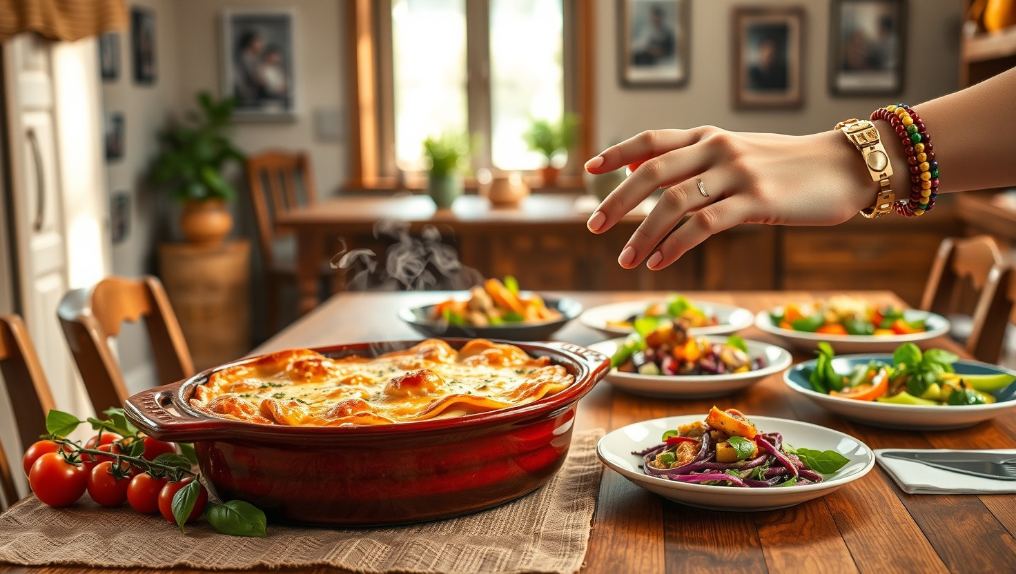 Debating Sharing Grandmas Secret Recipe with Vegan Friend: WIBTA?